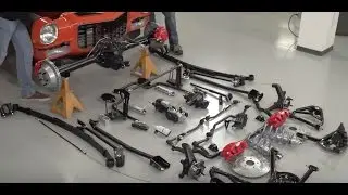 Whats in the CPP Big Brake Kit?