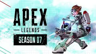 Apex Legends (сезон 7) Стрим!