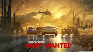 Need For Speed Most Wanted 2012 First Mission Game Play