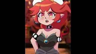 Officer, That's the One Who Wants to Make Out With Reptiles! | Super Mario Bros Animatic 