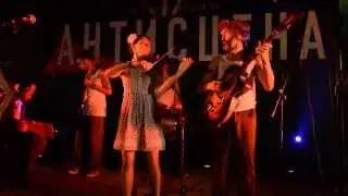 Этнофорум в Томске Антисцена 2013