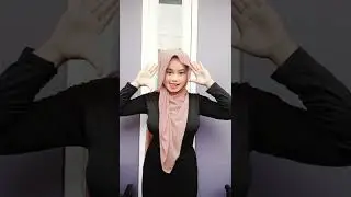 gimna Ayah udah cukup segini #uktiktok #jilbab #pemersatubangsa #tudung
