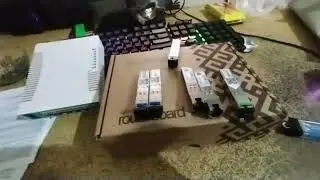 RIVIEW SWITCH MIKROTIK CRS106