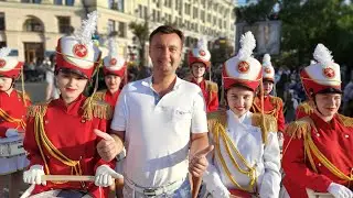 Тизер телешоу -  Куратор в подростковое реалити шоу