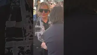Emel Sayın, Türker İnanoğlu'nun cenazesinde Gülşen Bubikoğlu’nu yalnız bırakmadı
