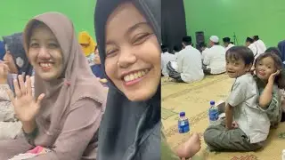 Dzikir dan Sholawat Di Masjid Darusalam