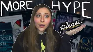 UNDERHYPED Books