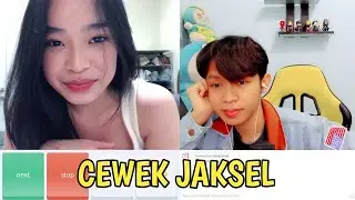 TERTAWA BERSAMA CEWE JAKSEL | OME TV INDONESIA