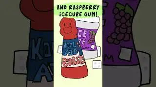🐸100: Bubble Gum 