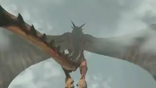 Dragon 3d Animation | Okonomi yen | 