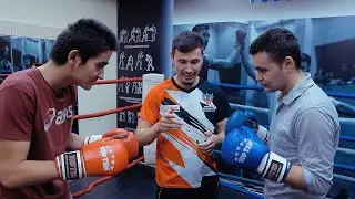 Челлендж. Уклонение от летящего теннисного мяча. Выпуск 2