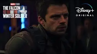 Zemo | Marvel Studios’ The Falcon and the Winter Soldier | Disney+