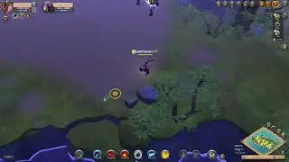 Auto-attack hotkey