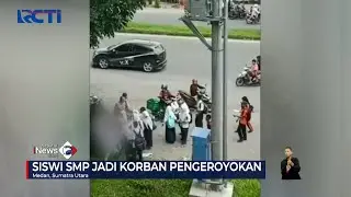 Siswi SMP di Medan, Jadi Korban Pengeroyokan Teman-Temannya 
