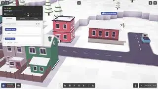 LETS PLAY|Voxel tycoon gameplay|Setting up roads to transport materials| Ep 1