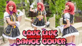 [Cosplay Dance Cover] No Brand Girls [Maki Solo][Love Live Canon Series]