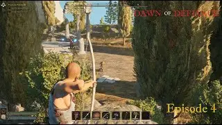 Dawn of Defiance - Episode 4