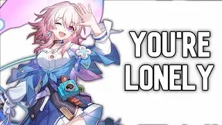 What your favorite Honkai Star Rail character says about you