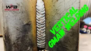 MIG WELDING VERTICAL- For Beginners