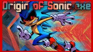 Origin Story Of X (Sonic.exe) | Explained in Hindi