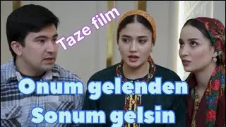 Täze Turkmen kino filimler gysga göwrumli film ( Han Çary ) öňum gelenden soňum gelsin 2026