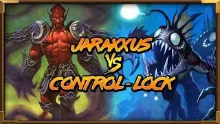 Hearthstone - Lord Jaraxxus VS Murloc Warlock