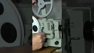 Кинопроектор  русь