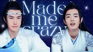 Bjyx [fanvideo] Made me crazy