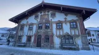 Oberammergau - Deutschland