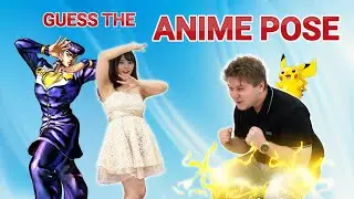 ANIME CHARADES with Japanese Idol Yume Kanou