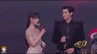 KRIS WU won Weibo Annual All-round Singer & Songwriter Award at Weibo Night 2020.02.28