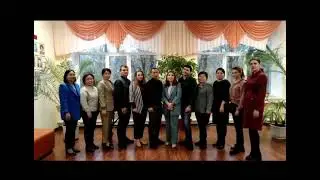 Башантинский колледж поздравляет с Днем преподавателя высшей школы!