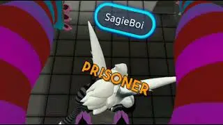 vrchat prison break with me an evil awtt that was imprison for theft of fish