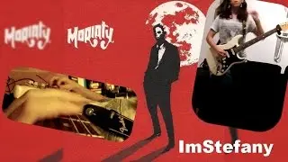 Moriaty - Esperanza (guitar cover)