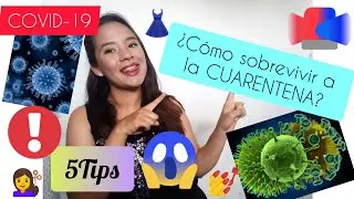 #Covid-19 #Cuarentena #sobrevivir  #quedateencasa  ¿Cómo SOBREVIVIR está CUARENTENA? 😵🤯 COVID-19.