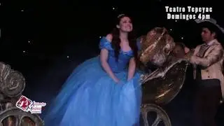 Cenicienta. La magia del amor