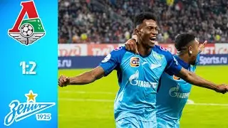 «Локомотив» 1:2 «Зенит» / 09.04.23 / ZenitReview#41