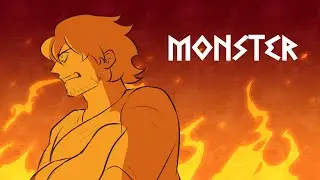 Monster / EPIC: The Musical_Animatic