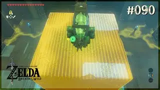 The Legend of Zelda: Breath of the Wild | # 090 - Santuario de Dashlak