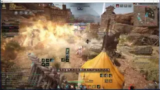 Node War