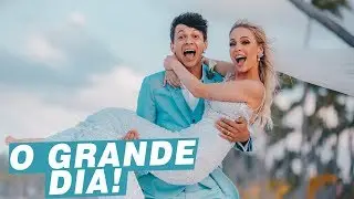 MEU CASAMENTO EM PUNTA CANA - TATA ESTANIECKI