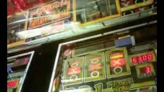 Mazooma - Grand Golden Game £115 top