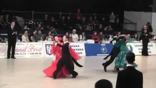 Чемпионат Украины 2011 - Юниоры 2 - СТ - Финал - Квикстеп