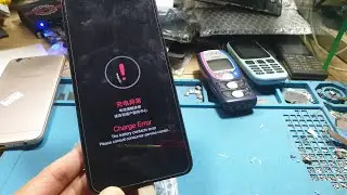Oppo A5, A5s, A3s Charge Error 👍