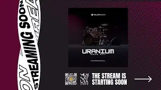 🔴 LIVE EPS #8 : TEST dan REVIEW Polarity Audio URANIUM DRUM KIT