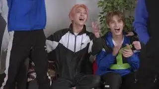 [ENG SUB] Wet Tissue Archery Extra Round🎯 (feat. Shabu-Shabu Dance)