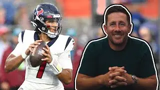 C.J. Stroud's First Preseason Game