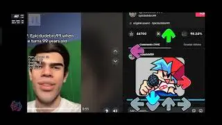 Friday night funkin' Epic mod, bro!... 99 Android Gameplay