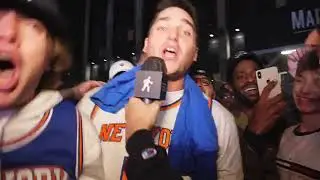 KNICKS ARE FUCKING BAAAACK