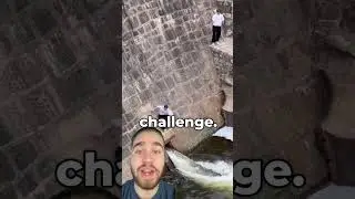 The Wall Run Challenge (@storror/ig)